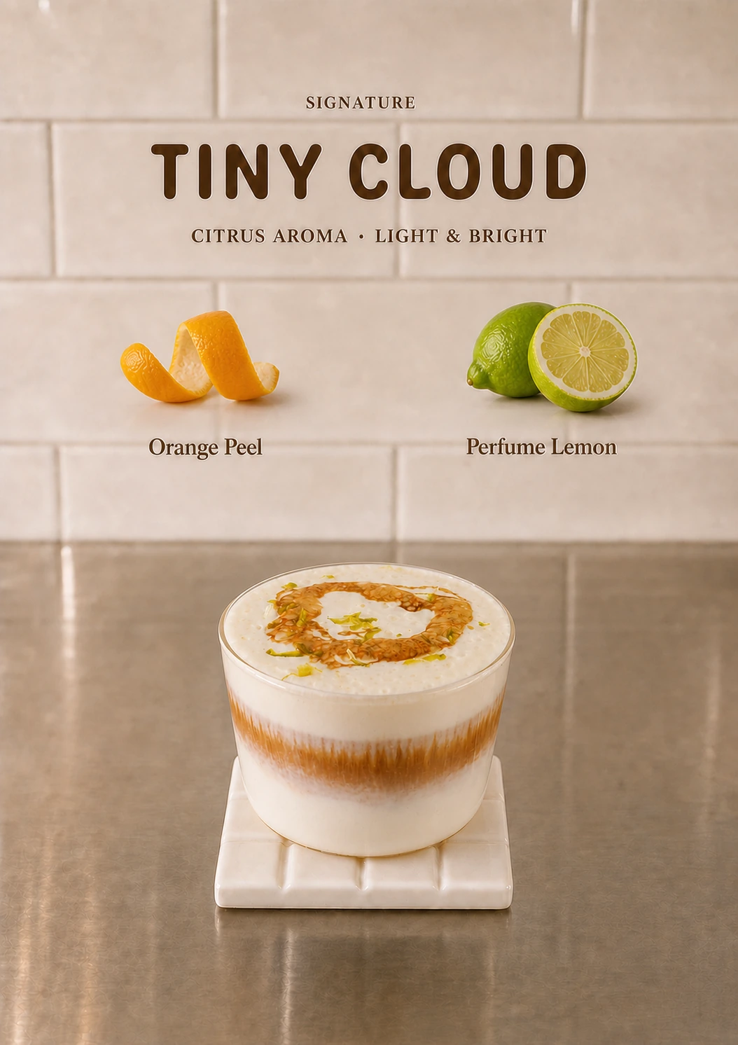 Tiny Cloud · 小云朵