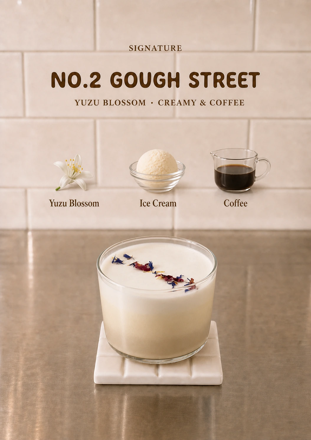 No.2 Gough Street · 歌赋街二号