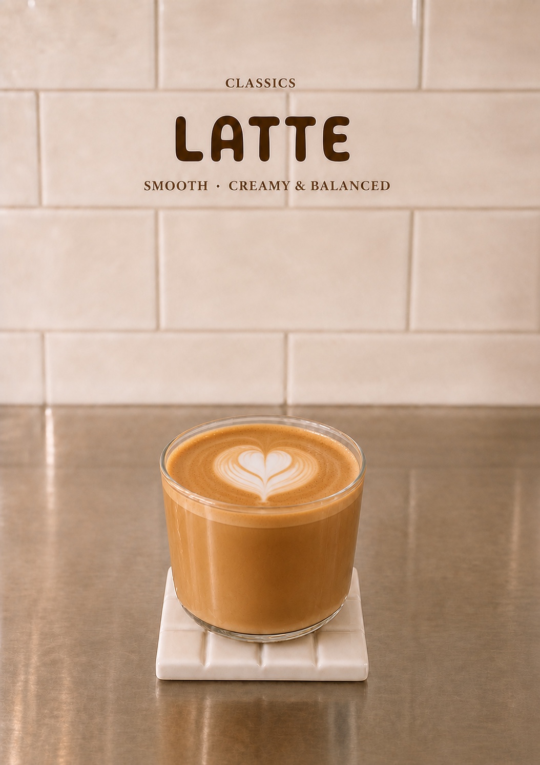 Latte · 拿铁
