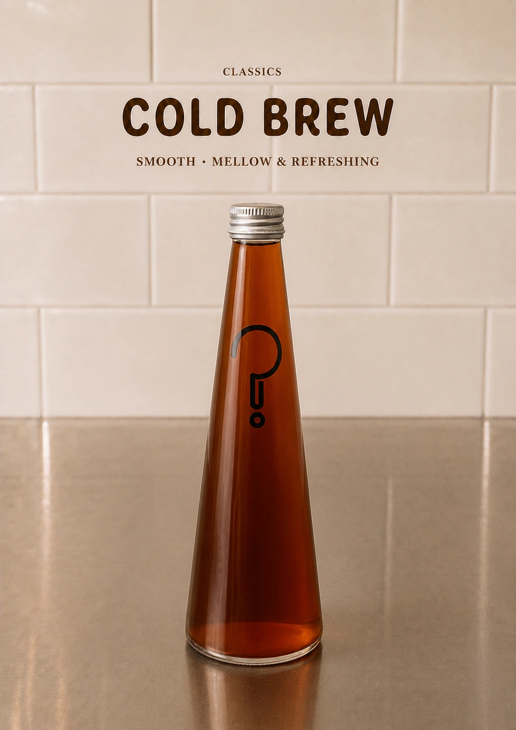 Cold Brew · 冷萃