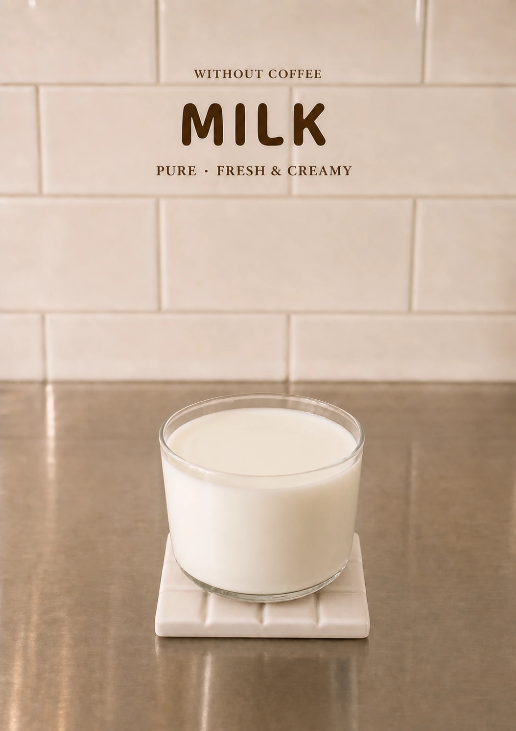 Milk · 牛奶