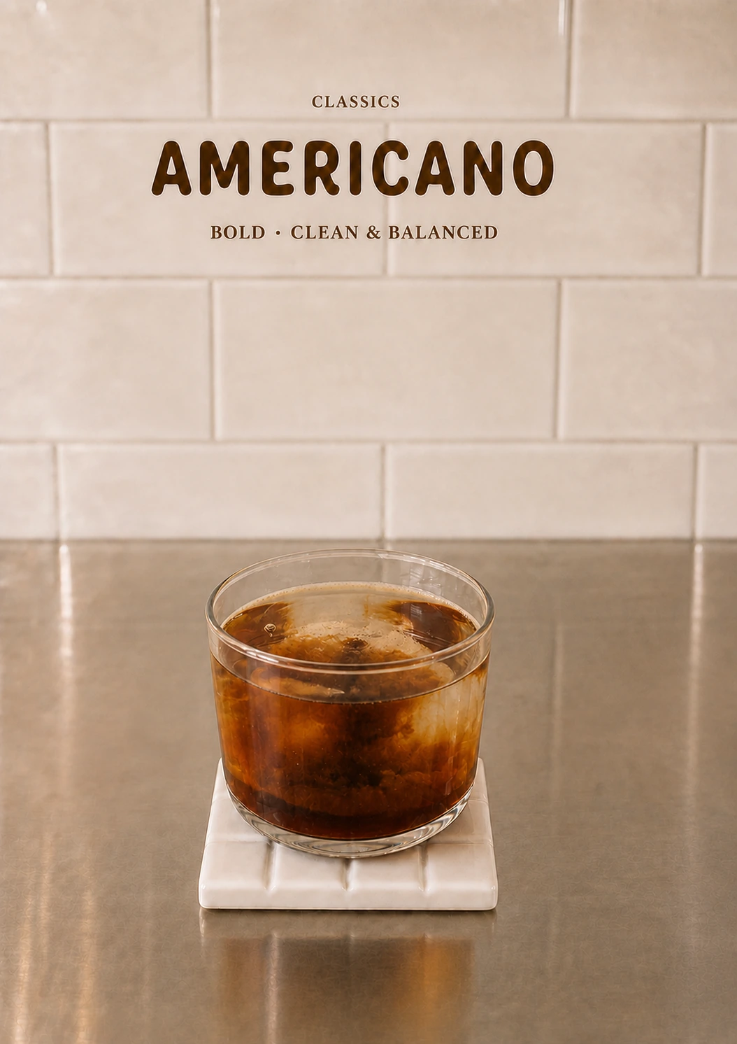 Americano · 美式