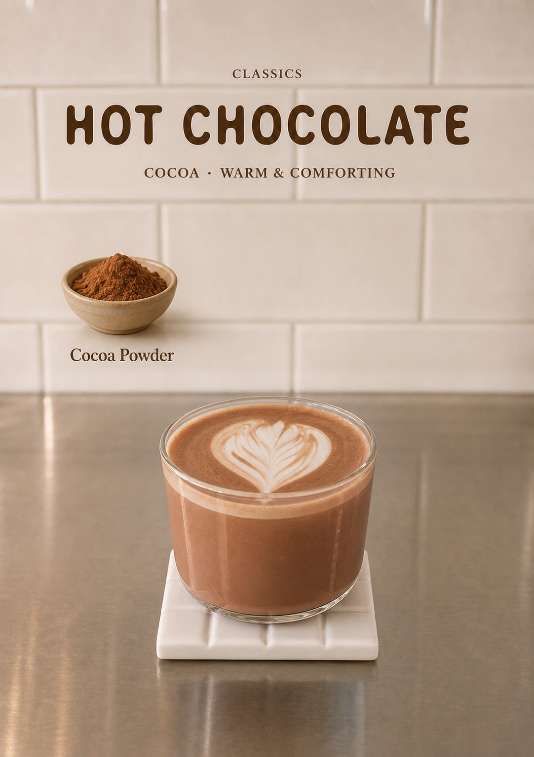 Hot Chocolate · 热巧克力