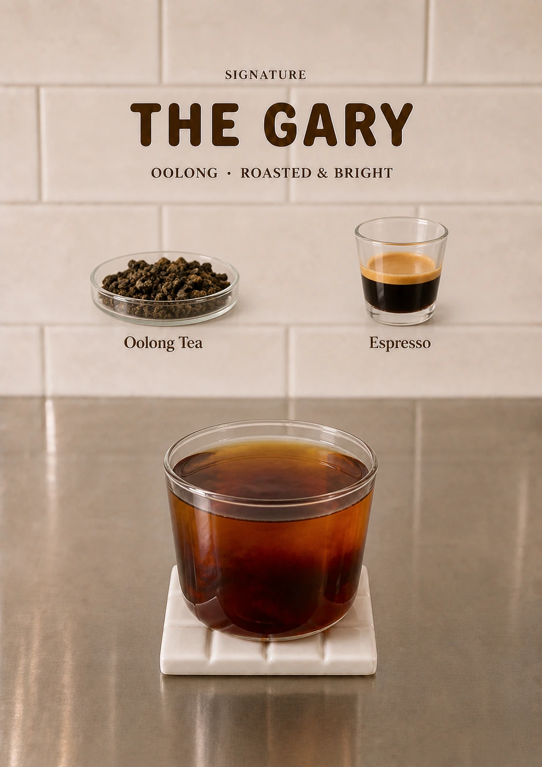 The Gary · 乌龙美式