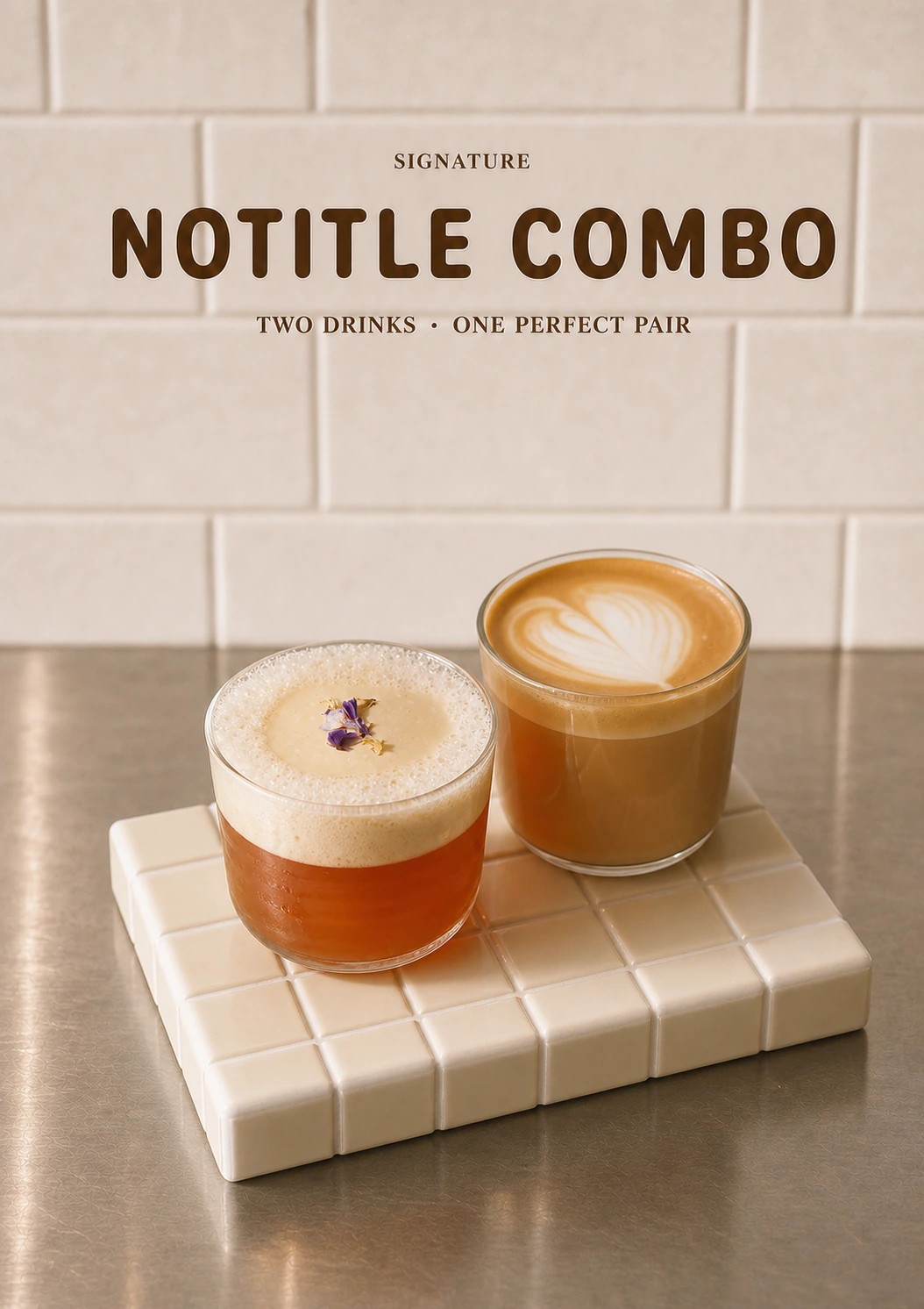 NoTitle Combo · NoTitle Combo