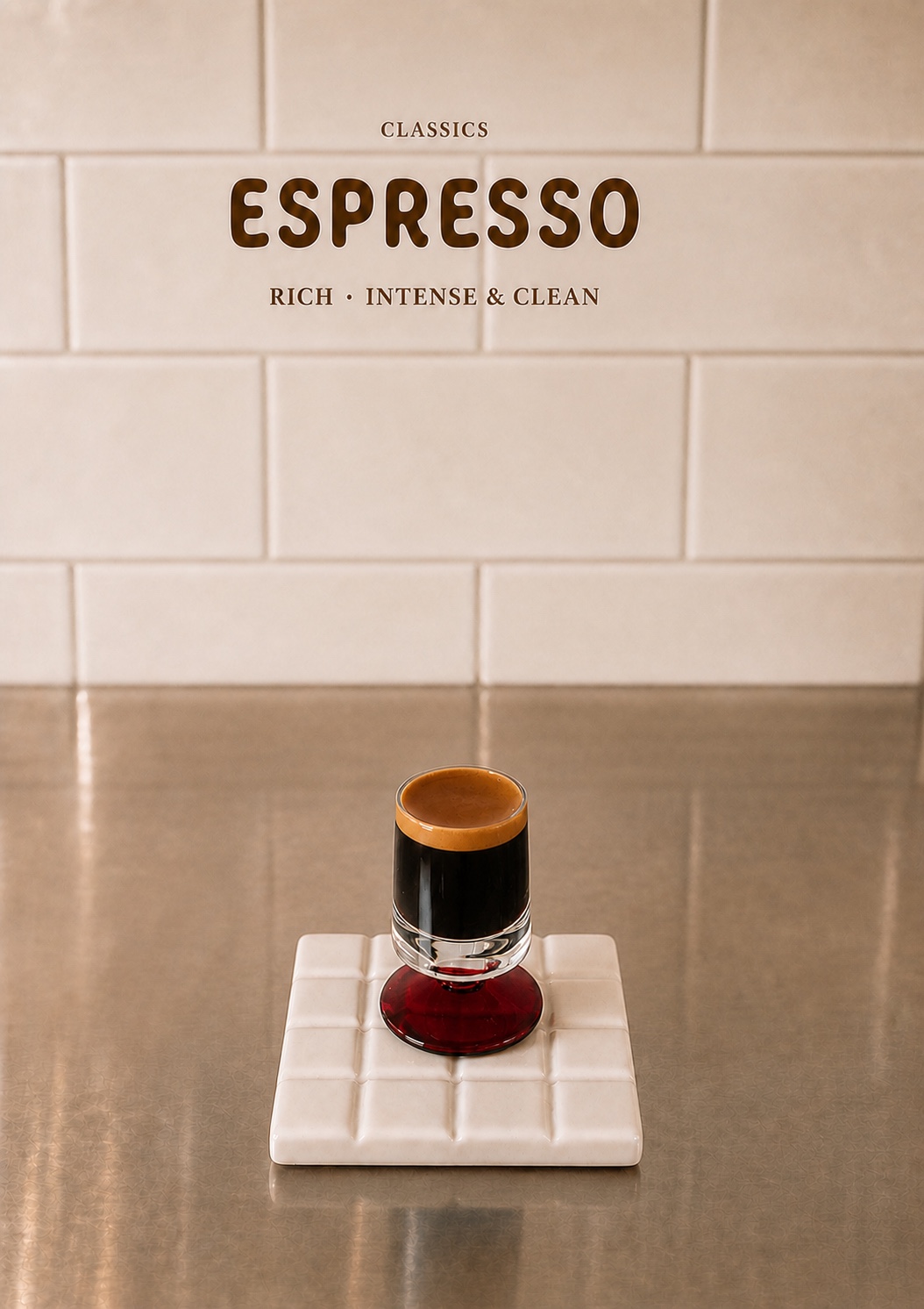 Espresso · 浓缩